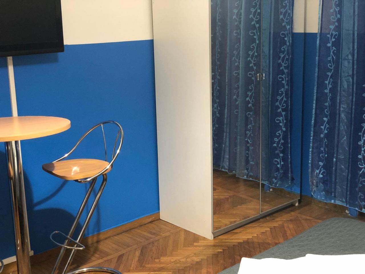 ホテル Mangia E Dormi Roma エクステリア 写真