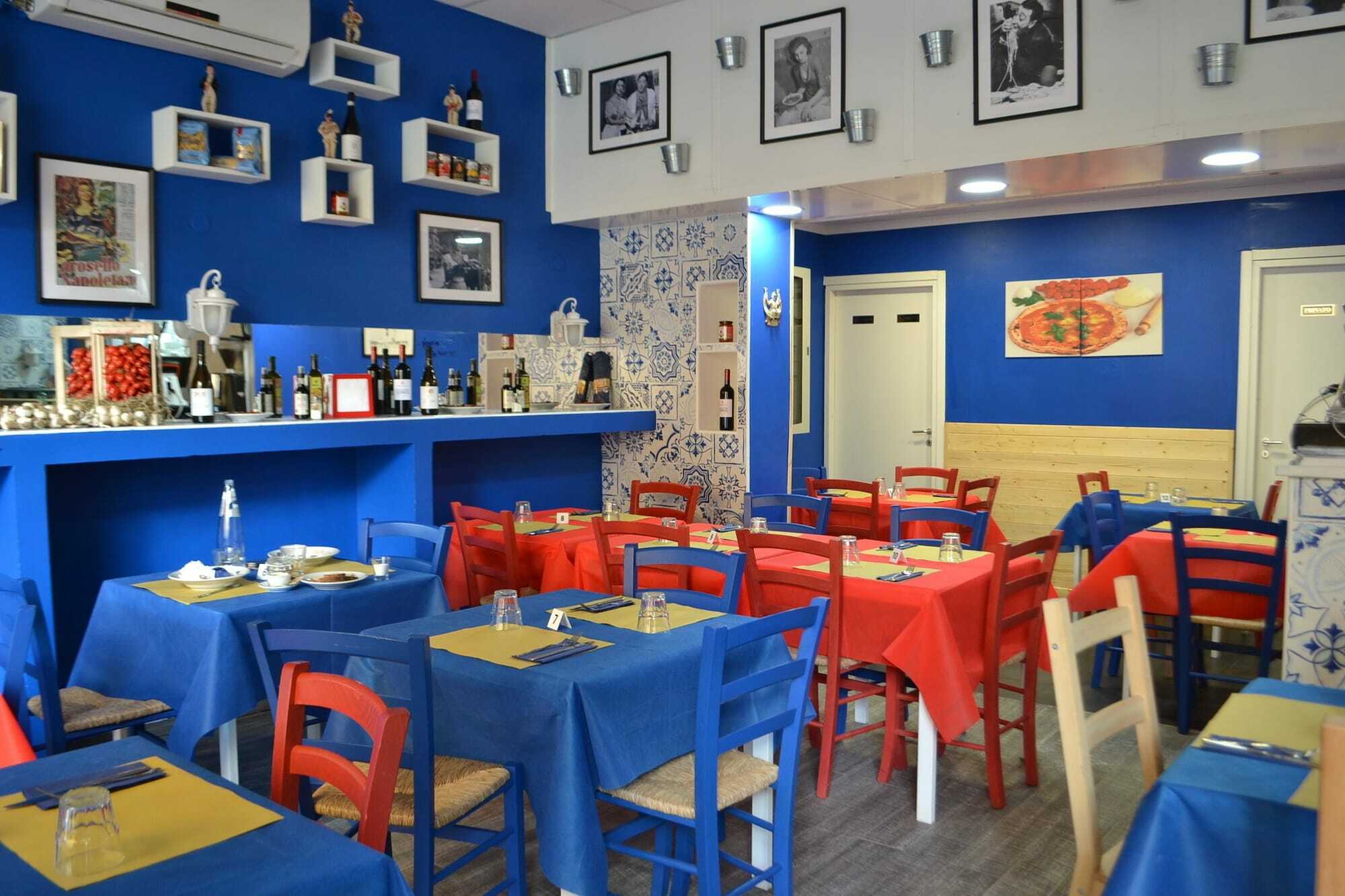 ホテル Mangia E Dormi Roma エクステリア 写真